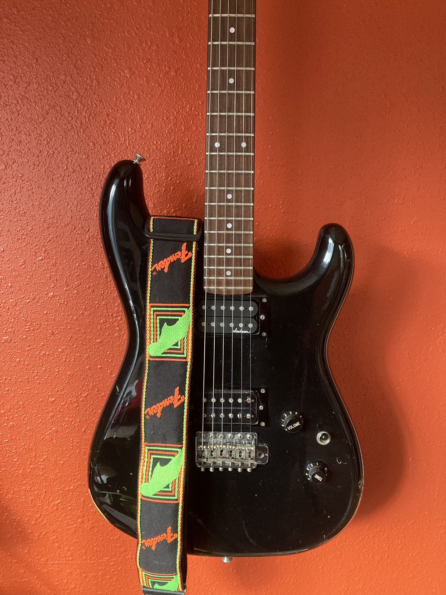 1985-86 MIJ Fender Squire Strat