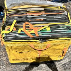28 Jumbo Large  Folding Tote Storage Shipping Bags Amazon