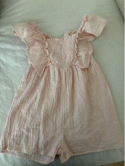 Baby jumpsuit