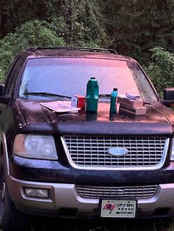 Ford expedition Eddie Bauer edition parts