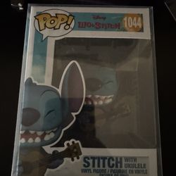 Funko Pop Disney: Lilo and Stitch - Stitch in Sand - Collectable Vinyl Figure 