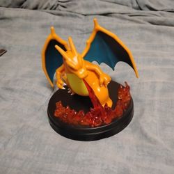Charizard Pokemon Game Statue