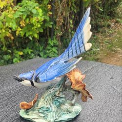 Stangle Art Bluejay Reduced! 