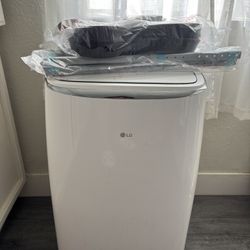 LG Air conditioner NEW  A/c