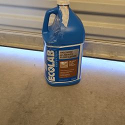Hardwood & Laminate Floor Cleaner
