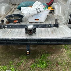 Tow Hitch 