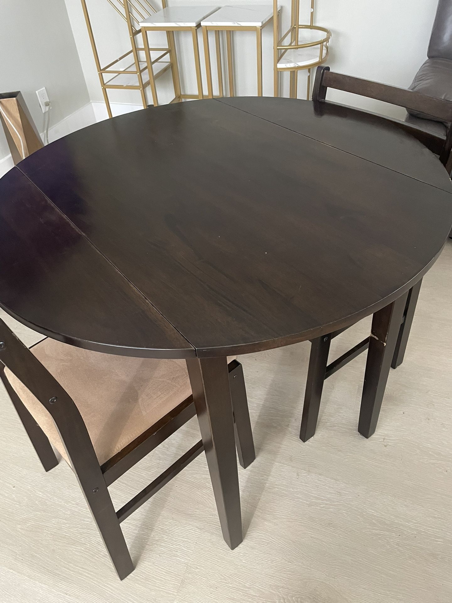 3 Piece Table Set