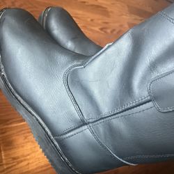 Boots From Mexico, Size 10