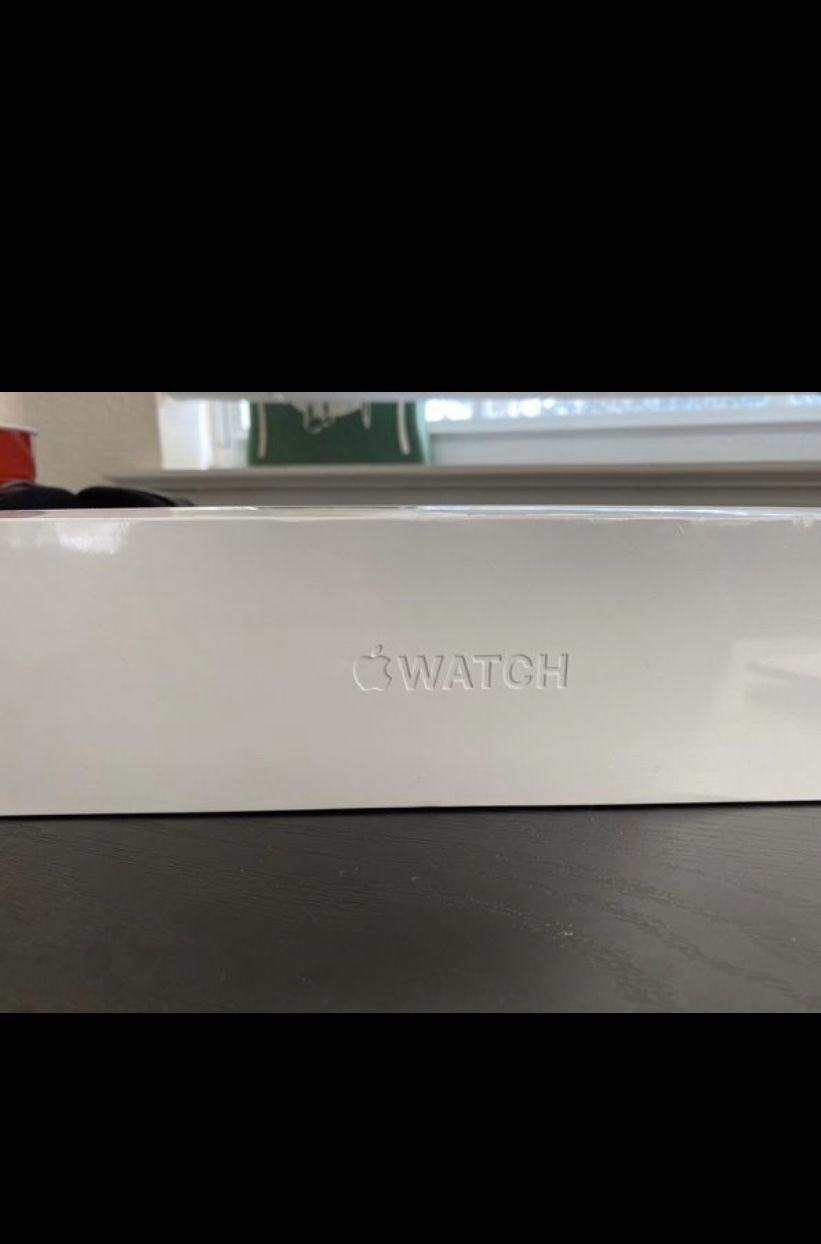 Apple Watch series 5 LTE