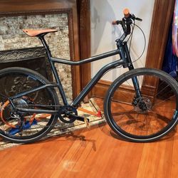 Cannondale Contro 4 (XL)– Rare Find, Lefty Fork, Fully Tuned & Ready to Ride