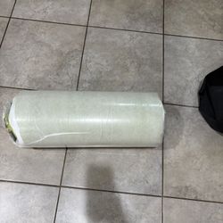 Memory Foam Camping Mattress With Bag