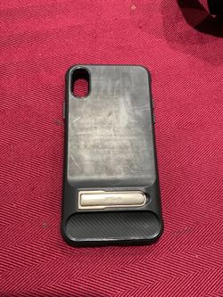 iPhone 10 kickstand case