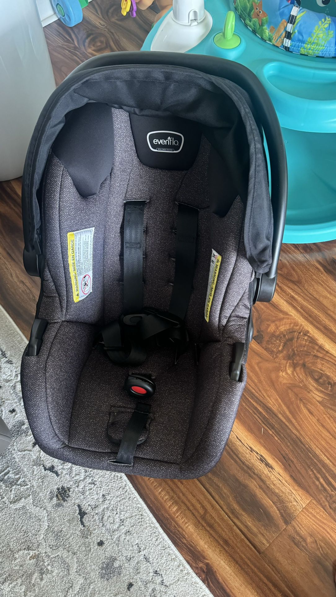 Evenflo Carseat With Base