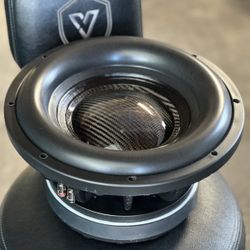 12" FI Car Audio Alpha Subwoofer