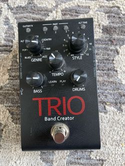 Digitech Trio Version One