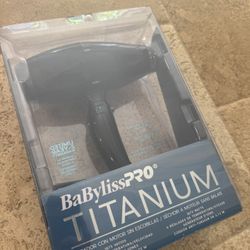 Brand New Babyliss Pro Hair Dryer In Box - Pick Up In Addison 