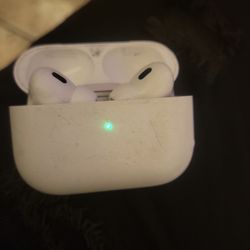 AirPods Pro 2 with MagSafe Charging Case (Lightning