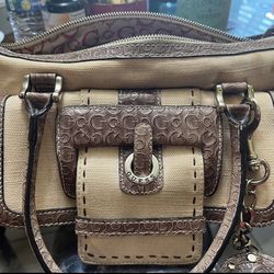 Authentic Guess Handbag