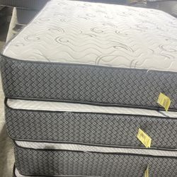 Twin Mattress And Box Spring New In Plastic Free Delivery In Atlanta 