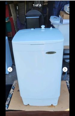 Haier Mini Washing Machine 