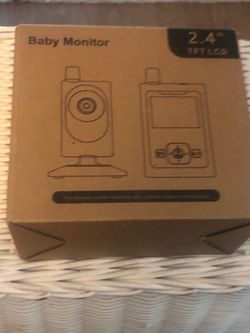 Baby Monitor HelloBaby HB26
