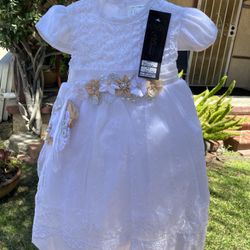 Baptism Dress / Suit Baptism Candle 