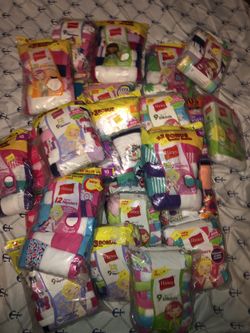Girls underwear