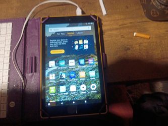 Amazon fire tablet