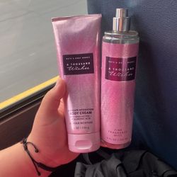 Bath And Body Works Perfume 
