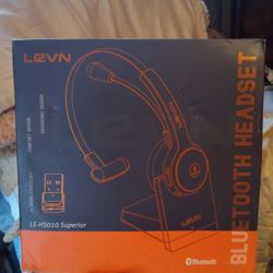 Levn Bluetooth Headset