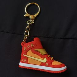 Louis Vuitton Keychain 