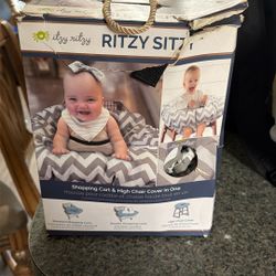 Itzy Ritzy Sitzy