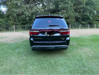 2014 Dodge Durango
