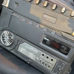 Kenwood Kac-x521 Amplifier 