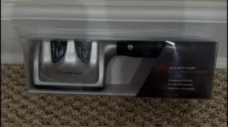 Wusthof Knife Sharpener