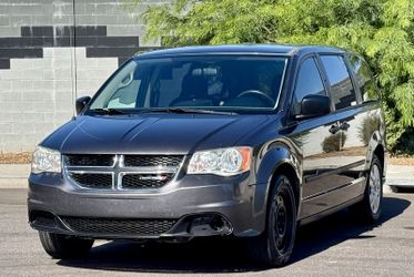 2016 Dodge Grand Caravan Van