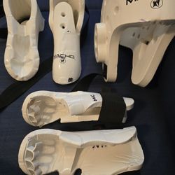 Junior Sparing Gear For Martial Arts