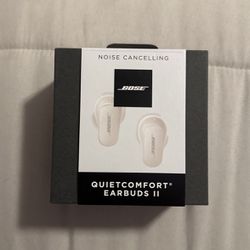 Brand New Earbuds