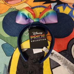 Disney Ears (Pride) Brand NEW! 