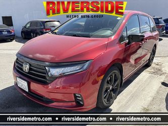 2023 Honda Odyssey
