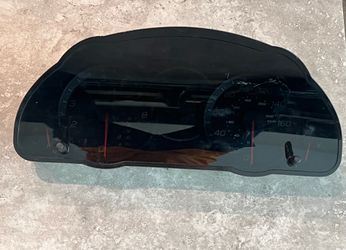 Tsx 2008 Aut Cluster Dash relojes tablero