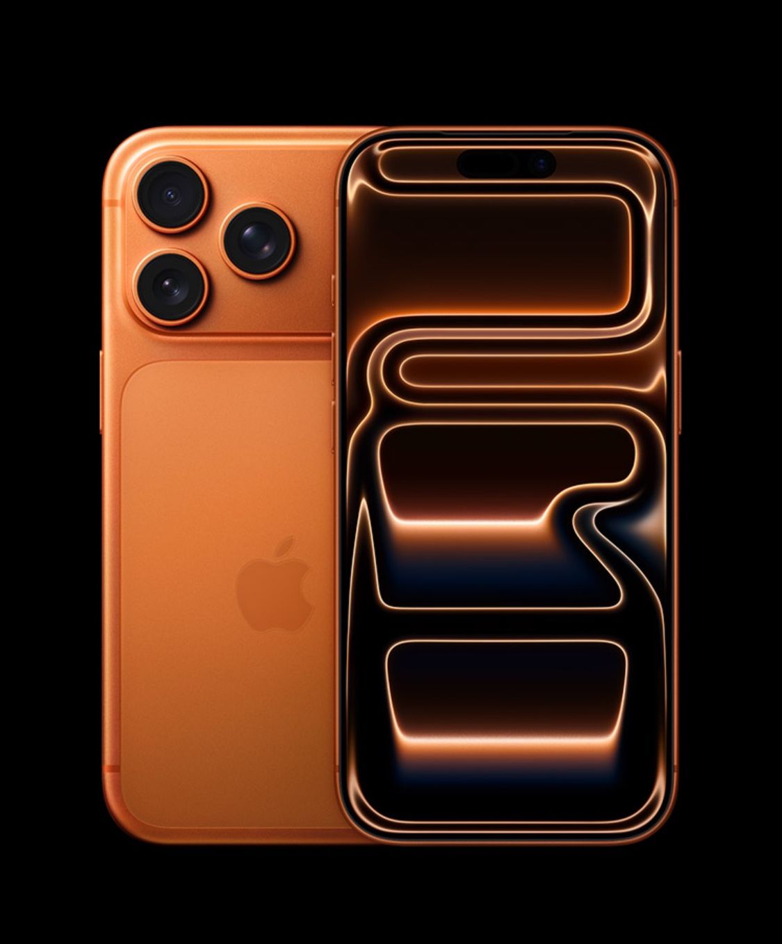 Apple iPhone 17 Pro Max 256G unlocked Cosmic Orange / Deep Blue / White