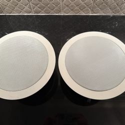 Sonance Symphony S623TR In Ceiling Speaker Pair
