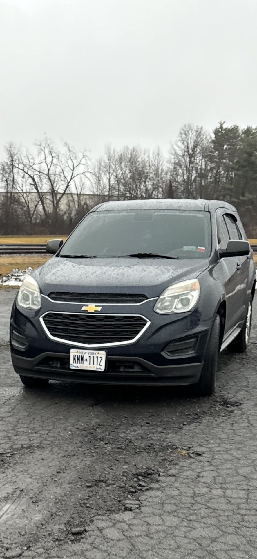 Clean Original Title 2016 Chevy Equinox 145,000 Miles