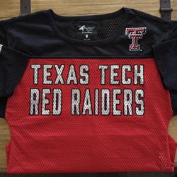 Texas Tech Women’s Jersey 