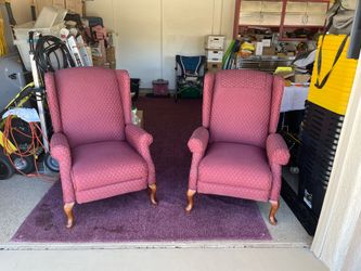 La-Z-Boy recliners set