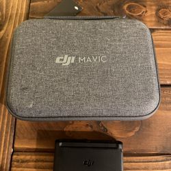 Mavic mini Drone Case And Accessories 