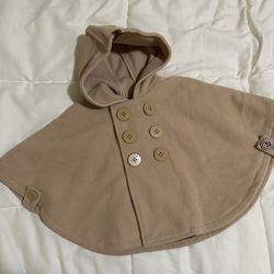 Little Girl Cape