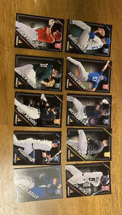 10 2013 Pinnacle Rookie Cards