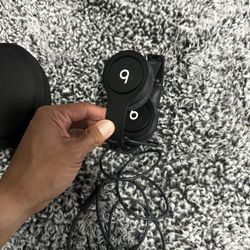 beats by Dr. Dre EP On-Ear Headphones